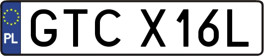 GTCX16L