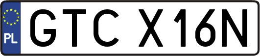 GTCX16N