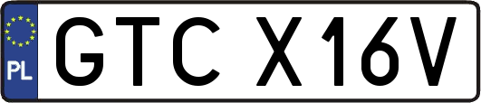 GTCX16V