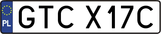 GTCX17C