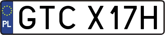 GTCX17H