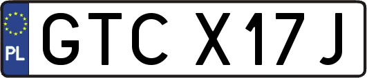 GTCX17J