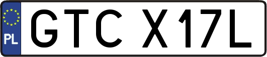 GTCX17L
