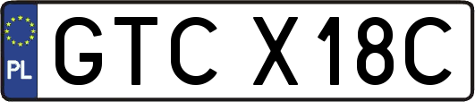 GTCX18C