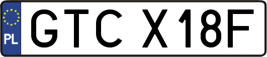 GTCX18F