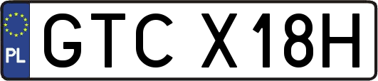 GTCX18H