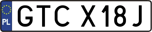 GTCX18J