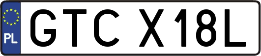 GTCX18L