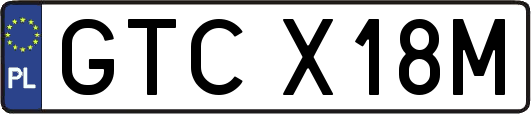 GTCX18M