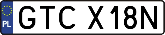 GTCX18N