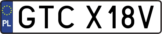 GTCX18V