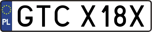 GTCX18X