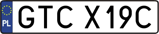 GTCX19C