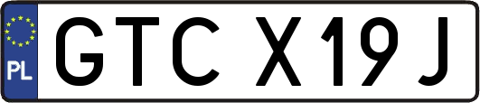 GTCX19J