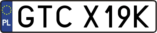 GTCX19K