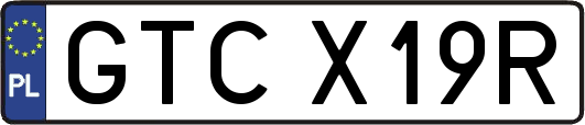 GTCX19R
