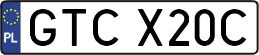 GTCX20C