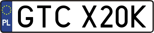GTCX20K