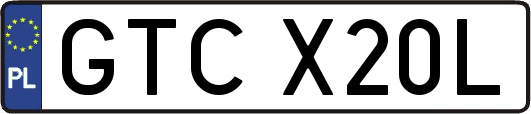 GTCX20L