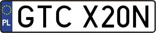 GTCX20N