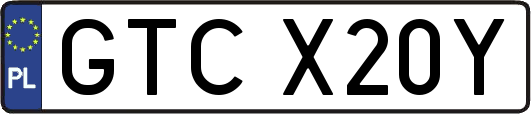 GTCX20Y
