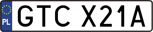 GTCX21A