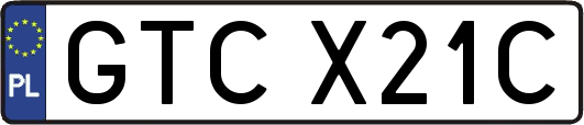 GTCX21C