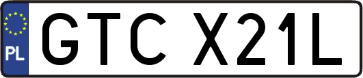 GTCX21L