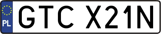 GTCX21N