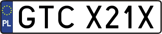 GTCX21X