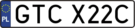 GTCX22C