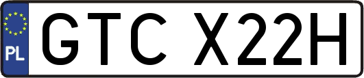 GTCX22H