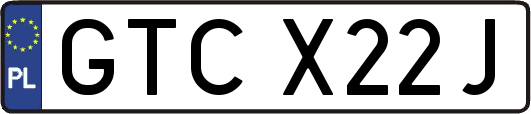 GTCX22J