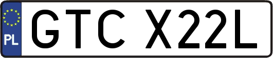 GTCX22L