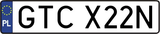 GTCX22N