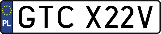 GTCX22V
