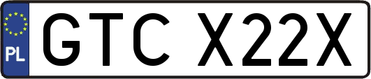 GTCX22X