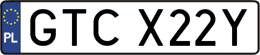 GTCX22Y