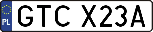 GTCX23A
