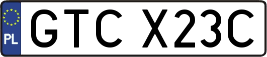 GTCX23C