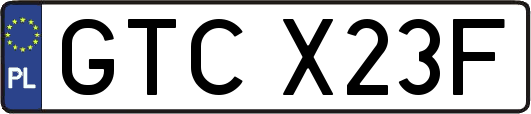 GTCX23F