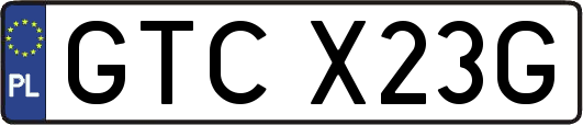 GTCX23G