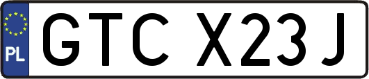 GTCX23J