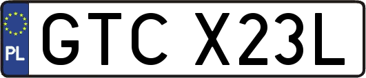 GTCX23L