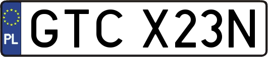 GTCX23N