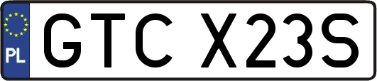 GTCX23S