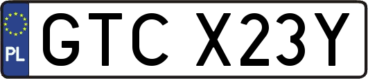 GTCX23Y