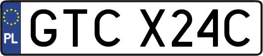 GTCX24C