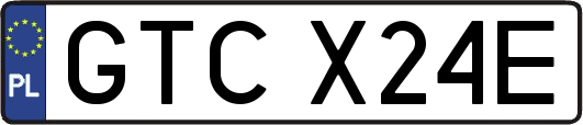 GTCX24E