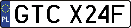 GTCX24F